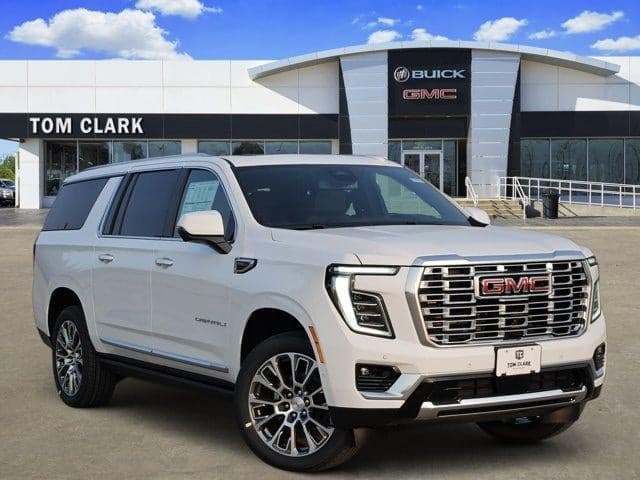 2026 GMC Yukon XL Denali — photo 1 of 31