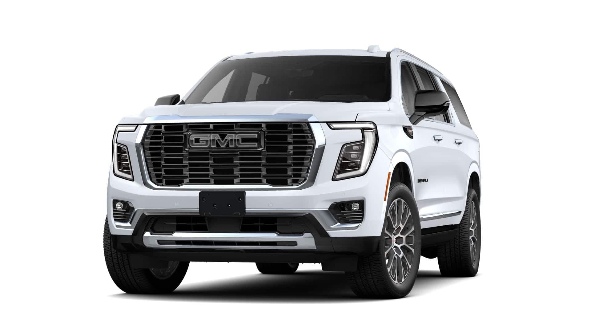 2027 GMC Yukon XL Denali — photo 1 of 8