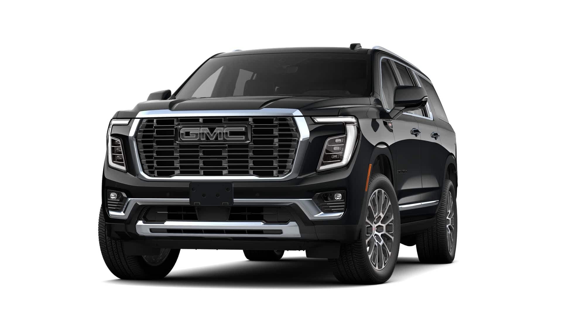 2027 GMC Yukon XL Denali — photo 1 of 8