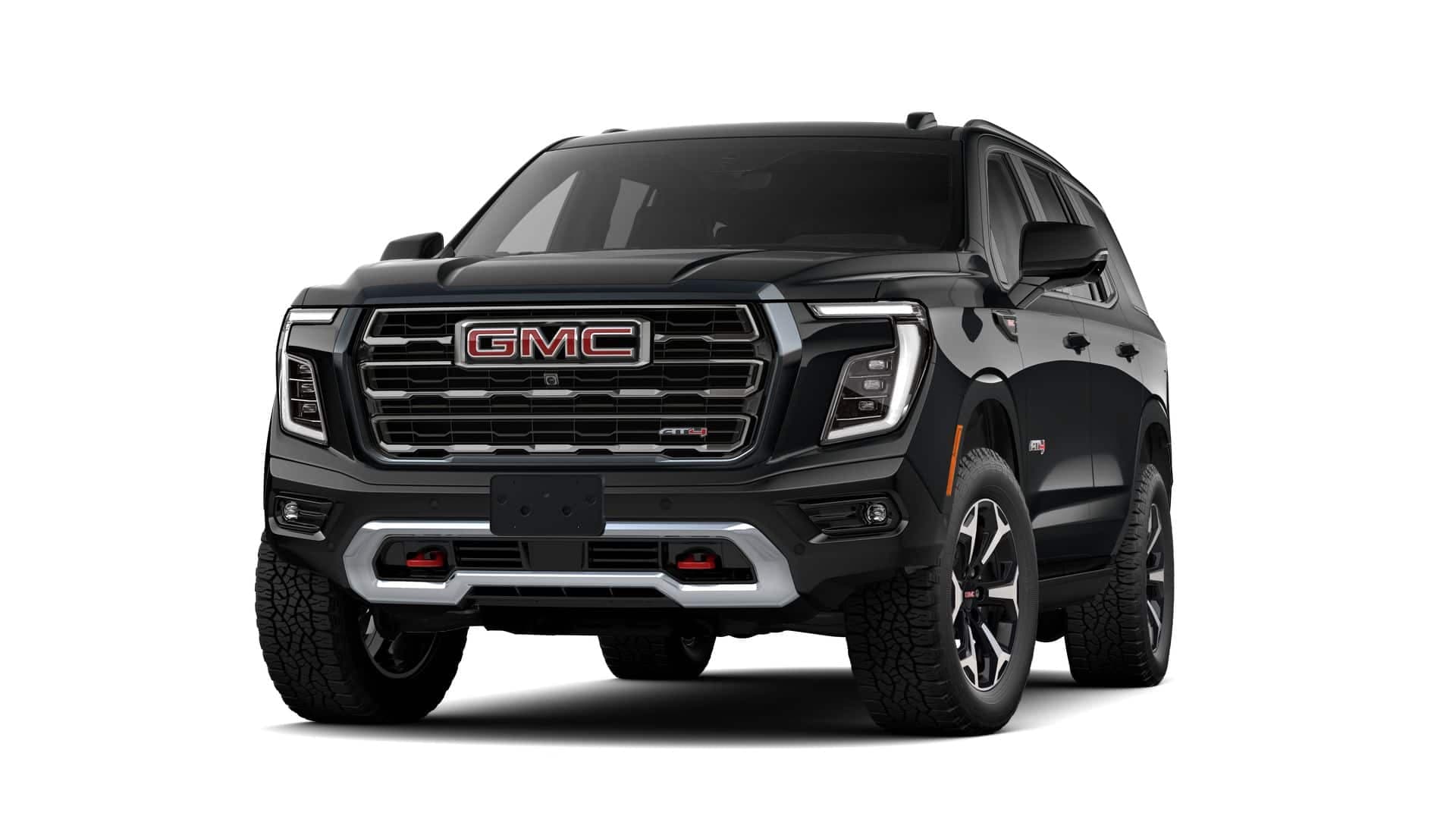 2027 GMC Yukon AT4 Ultimate — photo 1 of 8