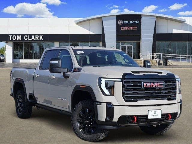 2026 GMC Sierra 2500 HD AT4 — photo 1 of 29