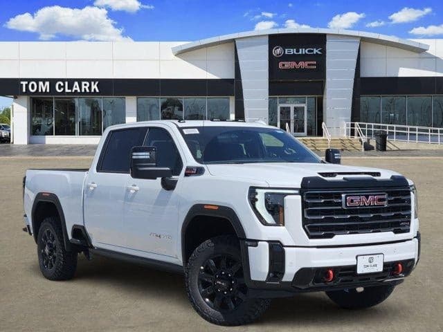 2026 GMC Sierra 2500 HD AT4 — photo 1 of 29