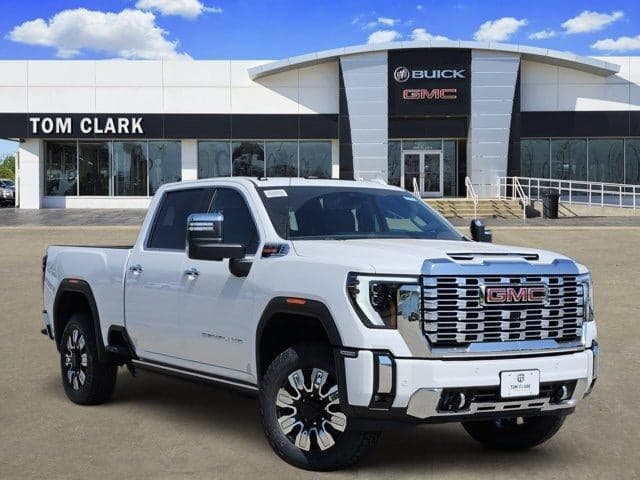 2026 GMC Sierra 2500 HD Denali — photo 1 of 29