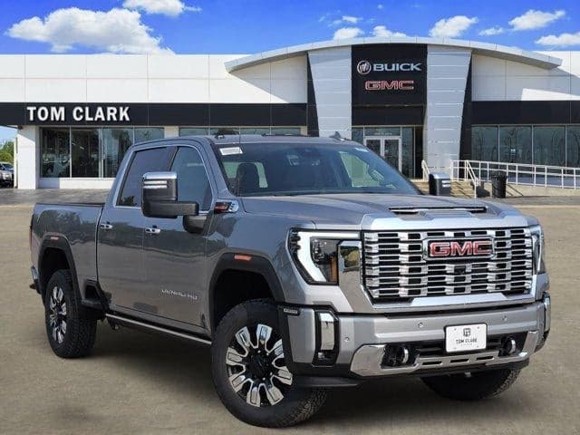 2026 GMC Sierra 2500 HD Denali — photo 1 of 29