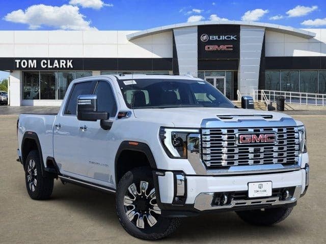 2026 GMC Sierra 2500 HD Denali — photo 1 of 29