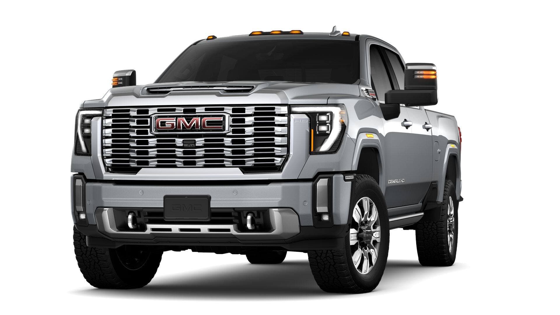 2026 GMC Sierra 2500HD Denali — photo 1 of 7