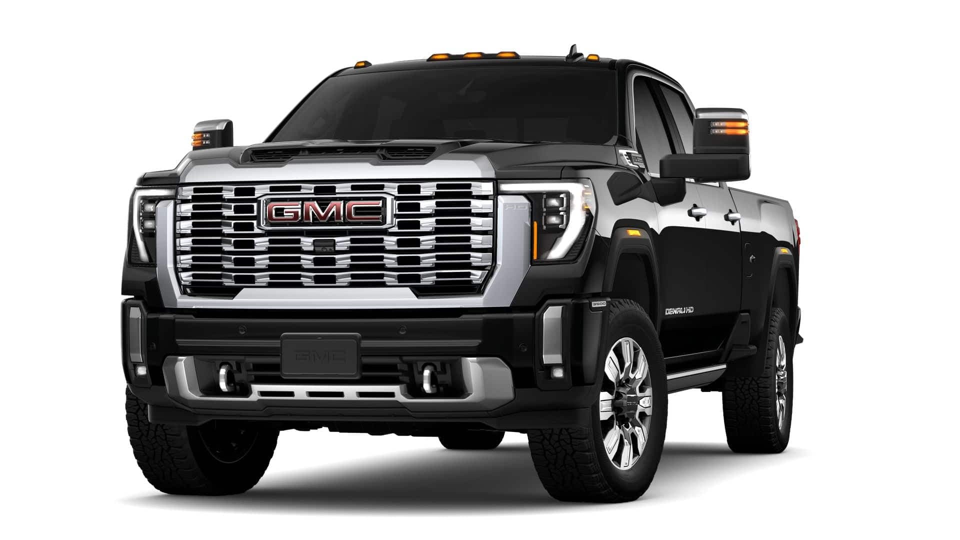 2026 GMC Sierra 3500HD Denali — photo 1 of 5