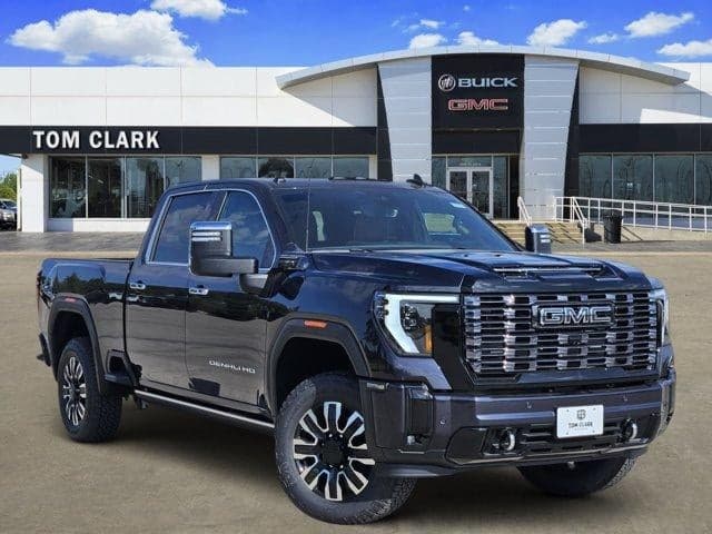 2026 GMC Sierra 2500 HD Denali Ultimate — photo 1 of 29