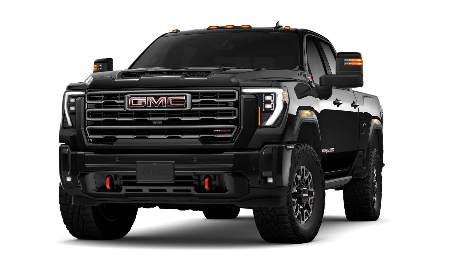 2026 GMC Sierra 2500HD AT4X — photo 1 of 7