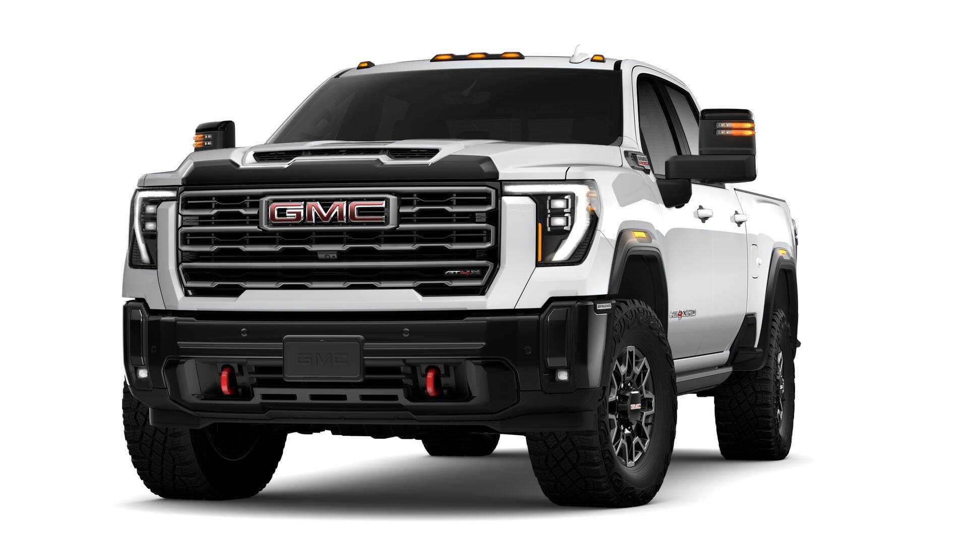 2026 GMC Sierra 2500 HD AT4X — photo 1 of 7