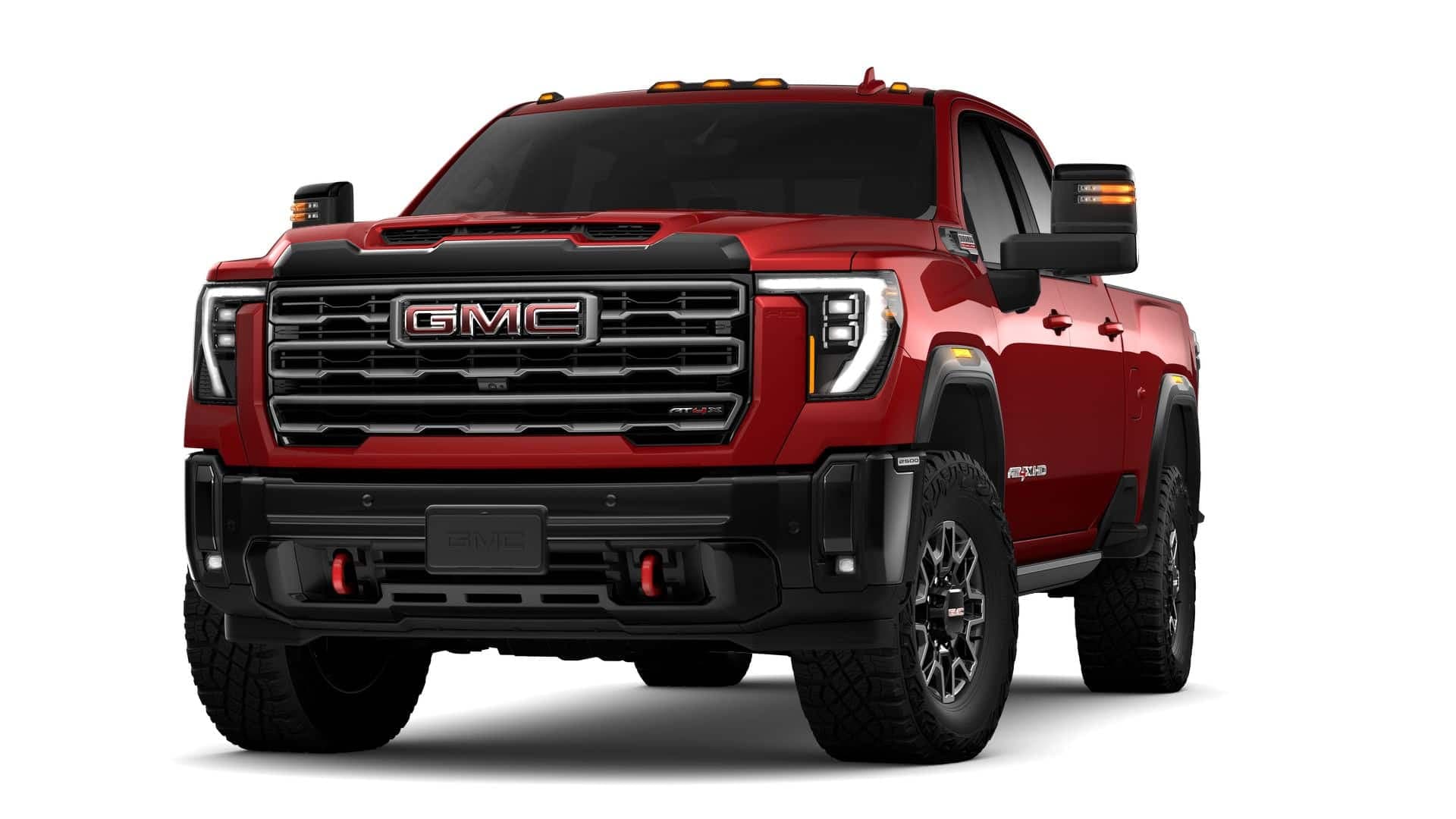 2026 GMC Sierra 2500HD AT4X — photo 1 of 7