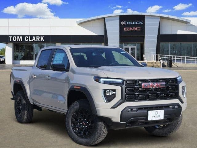 2026 GMC Canyon 4WD Elevation — photo 1 of 28