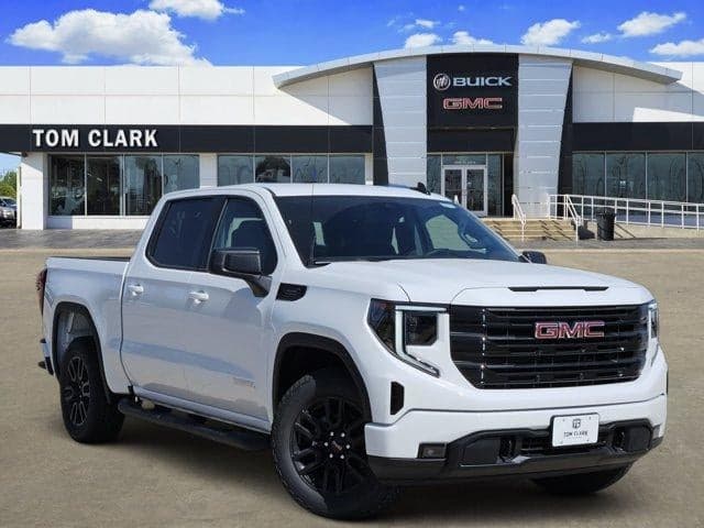 2026 GMC Sierra 1500 Elevation — photo 1 of 28