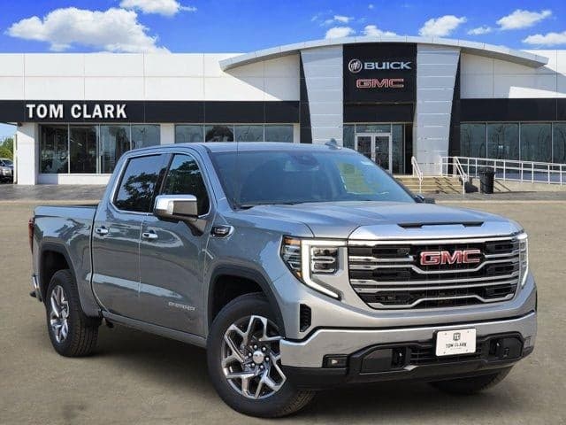 2026 GMC Sierra 1500 SLT — photo 1 of 29
