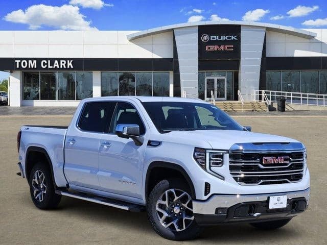 2026 GMC Sierra 1500 SLT — photo 1 of 5
