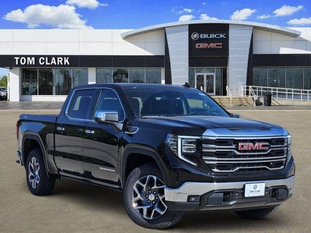 2026 GMC Sierra 1500 SLT — photo 1 of 29