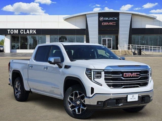 2026 GMC Sierra 1500 SLT — photo 1 of 36