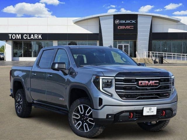 2026 GMC Sierra 1500 AT4 — photo 1 of 29