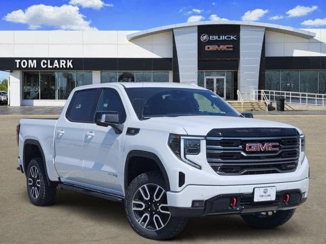 2026 GMC Sierra 1500 AT4 — photo 1 of 29