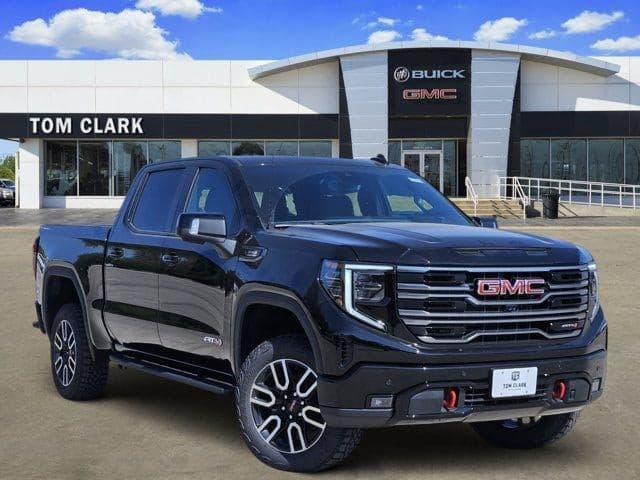 2026 GMC Sierra 1500 AT4 — photo 1 of 29