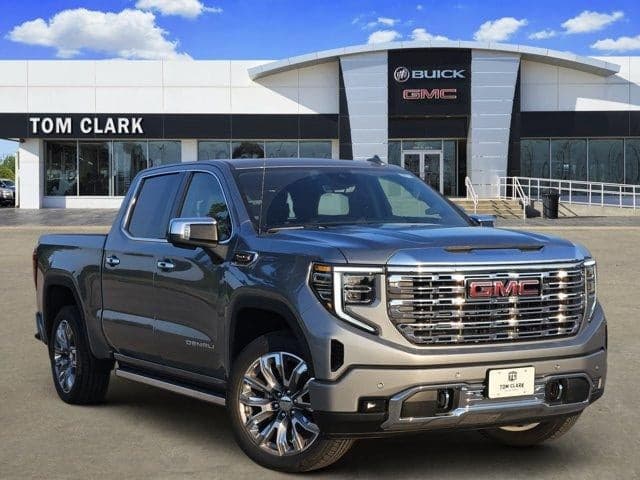 2026 GMC Sierra 1500 Denali — photo 1 of 29