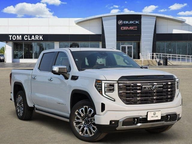 2026 GMC Sierra 1500 Denali Ultimate — photo 1 of 30