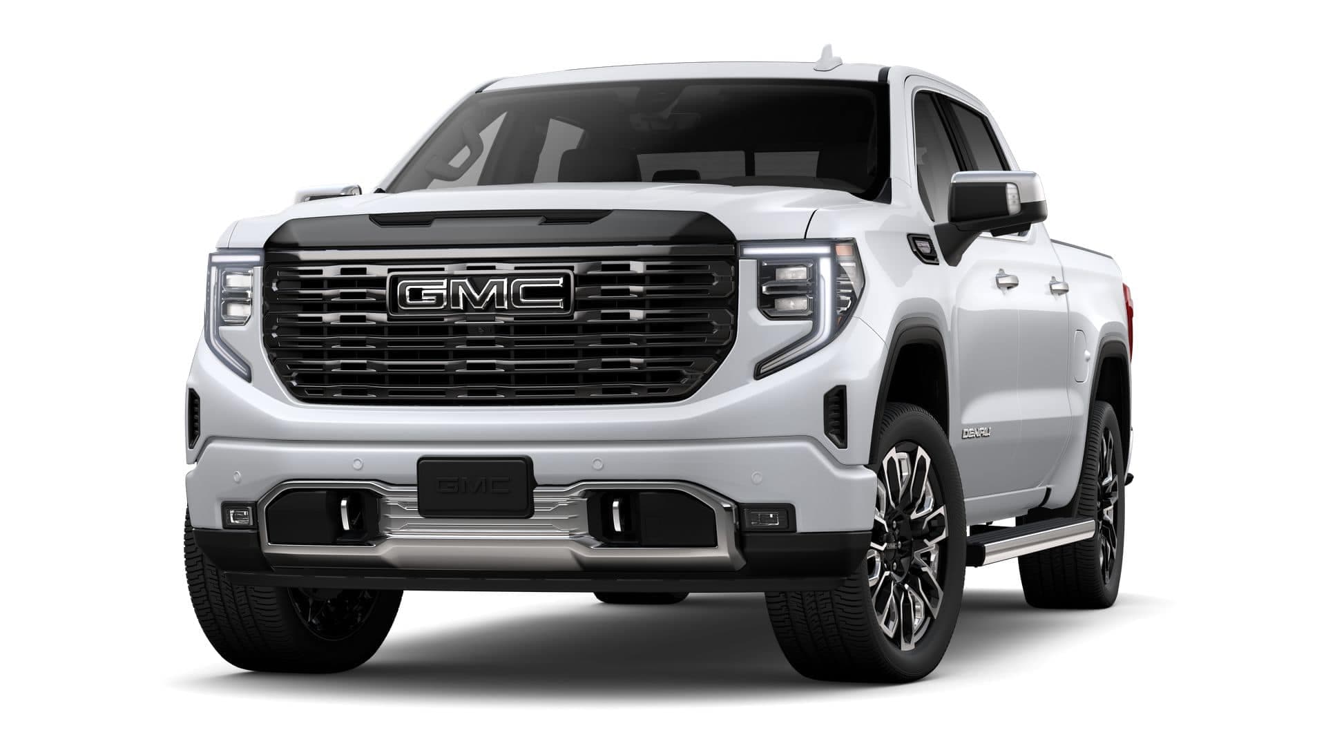2026 GMC Sierra 1500 Denali Ultimate — photo 1 of 7
