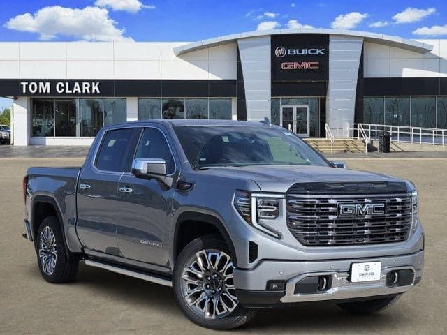 2026 GMC Sierra 1500 Denali Ultimate — photo 1 of 29