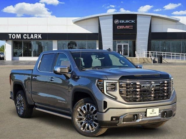 2026 GMC Sierra 1500 Denali Ultimate — photo 1 of 29
