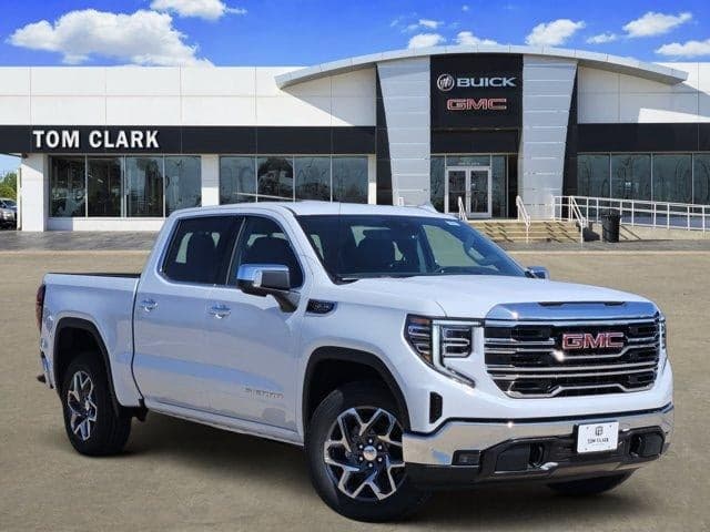 2026 GMC Sierra 1500 SLT — photo 1 of 28