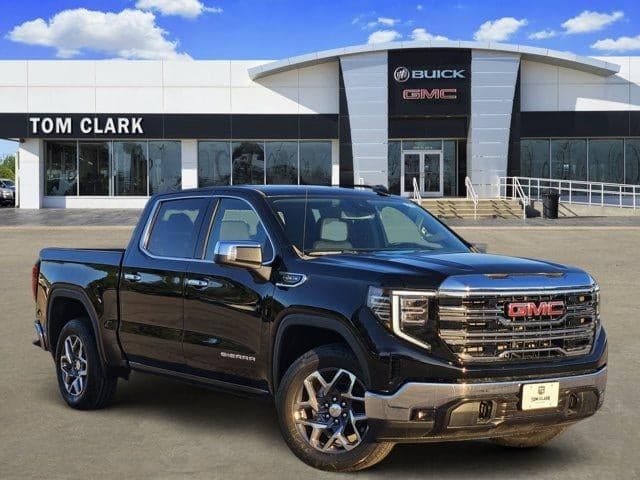 2026 GMC Sierra 1500 SLT — photo 1 of 5