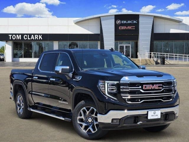 2026 GMC Sierra 1500 SLT — photo 1 of 28
