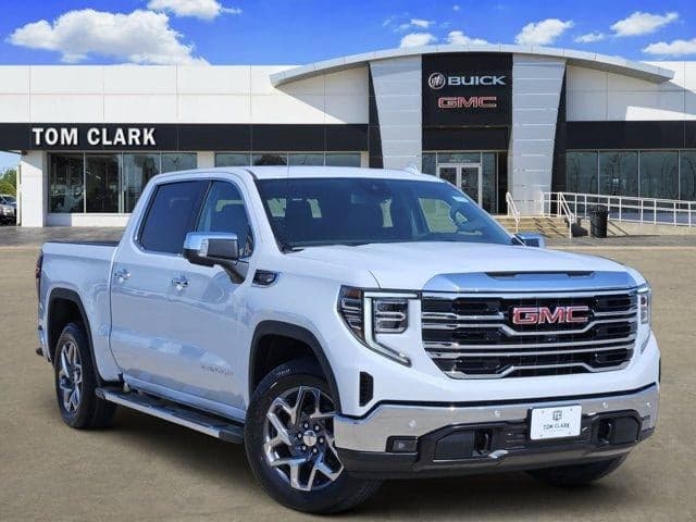 2026 GMC Sierra 1500 SLT — photo 1 of 29