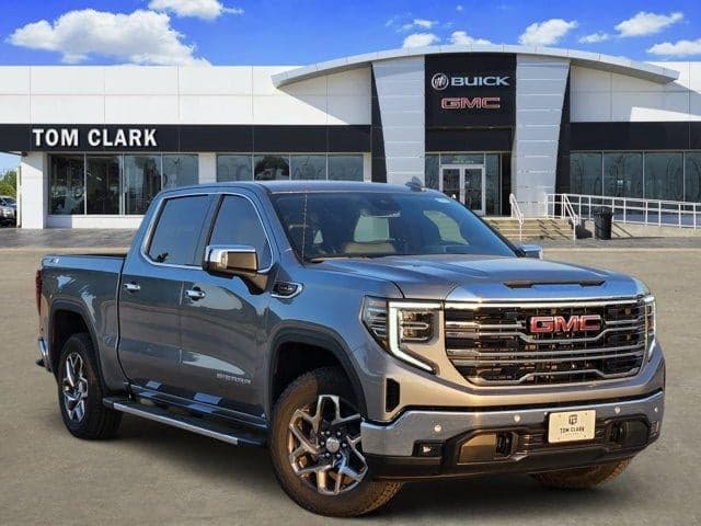 2026 GMC Sierra 1500 SLT — photo 1 of 28