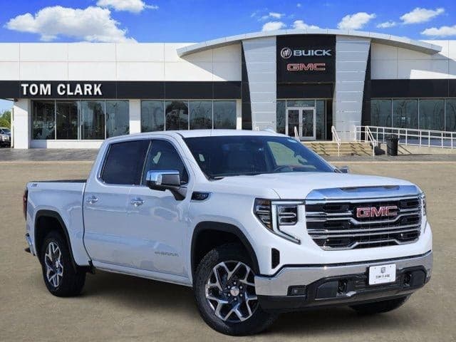 2026 GMC Sierra 1500 SLT — photo 1 of 28