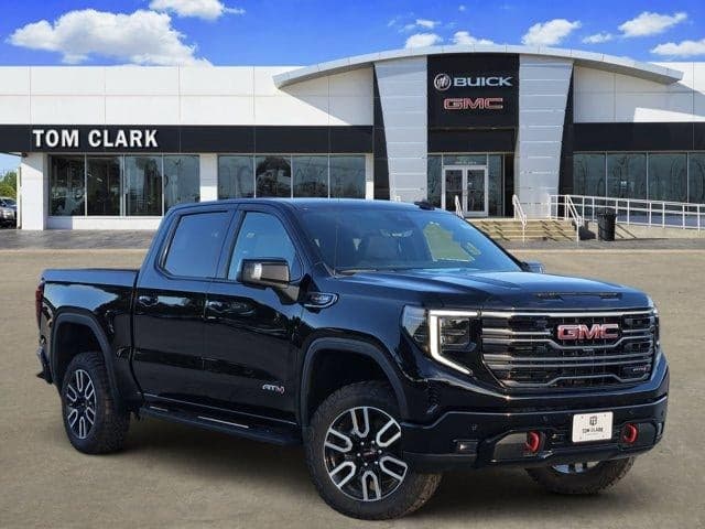 2026 GMC Sierra 1500 AT4 — photo 1 of 5