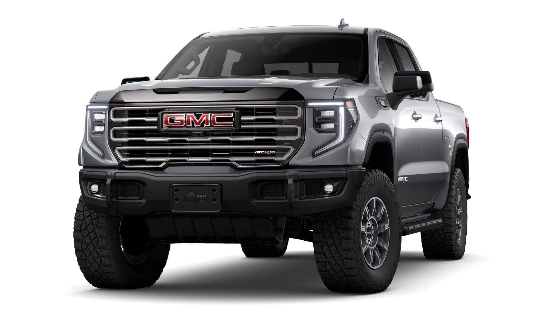 2026 GMC Sierra 1500 AT4X — photo 1 of 7