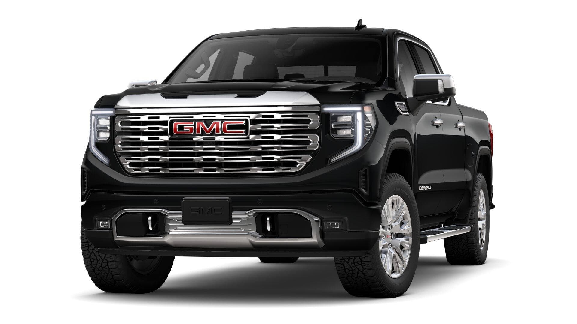 2026 GMC Sierra 1500 Denali — photo 1 of 7