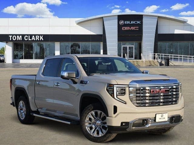 2026 GMC Sierra 1500 Denali — photo 1 of 29