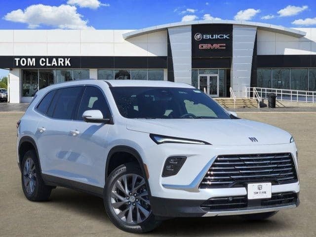 2026 Buick Enclave Preferred — photo 1 of 32