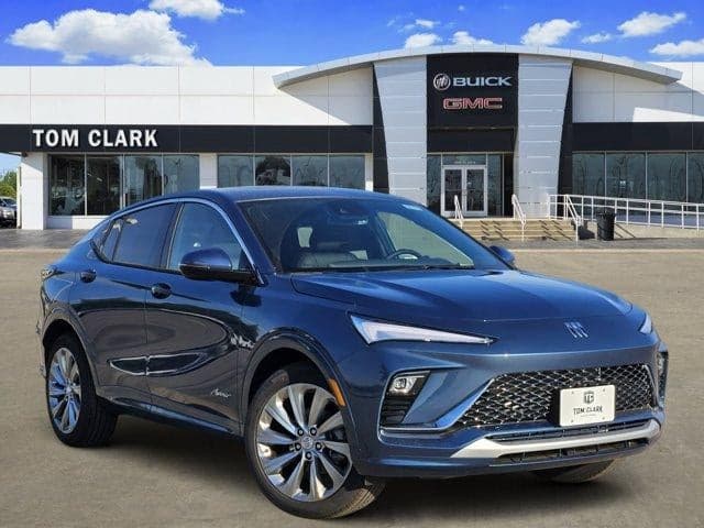 2026 Buick Envista Avenir — photo 1 of 31