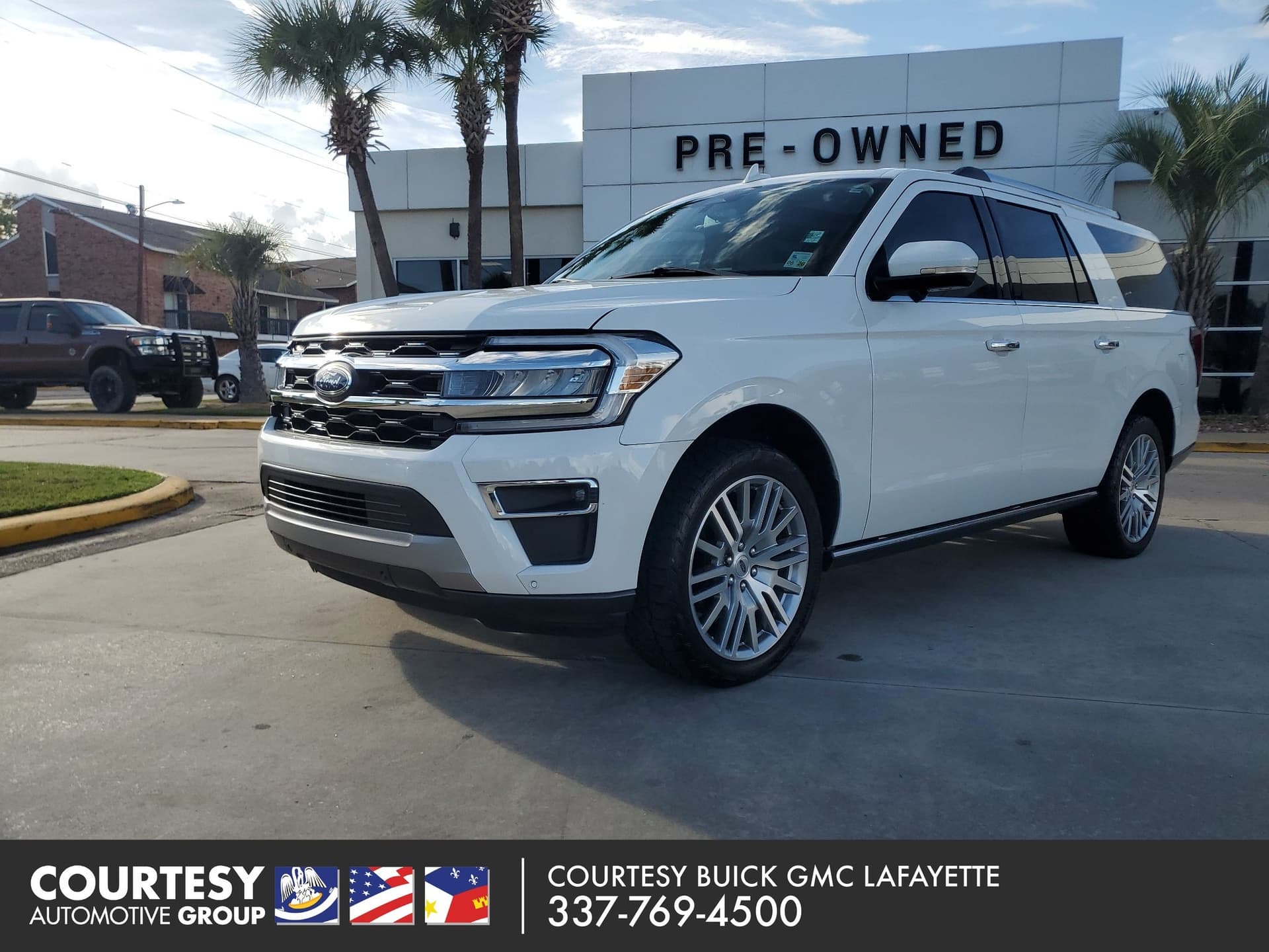 2024 Ford Expedition Max Limited — photo 1 of 21
