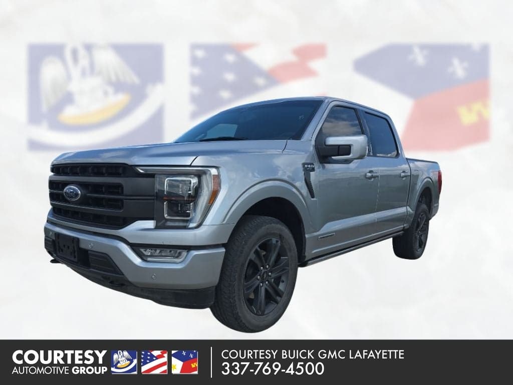 2023 Ford F-150 XL — photo 1 of 15