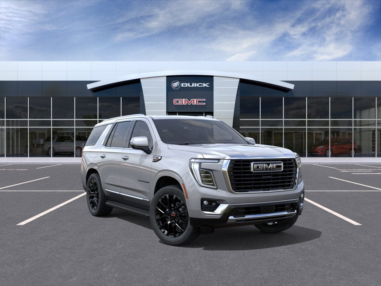 2026 GMC Yukon Elevation — photo 1 of 32