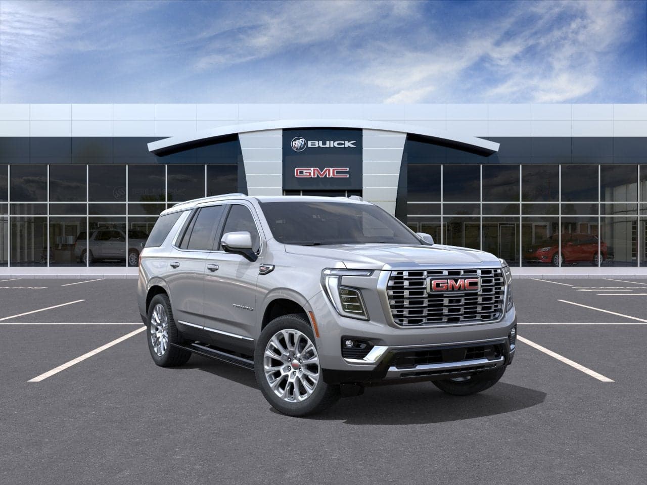 2026 GMC Yukon Denali — photo 1 of 32