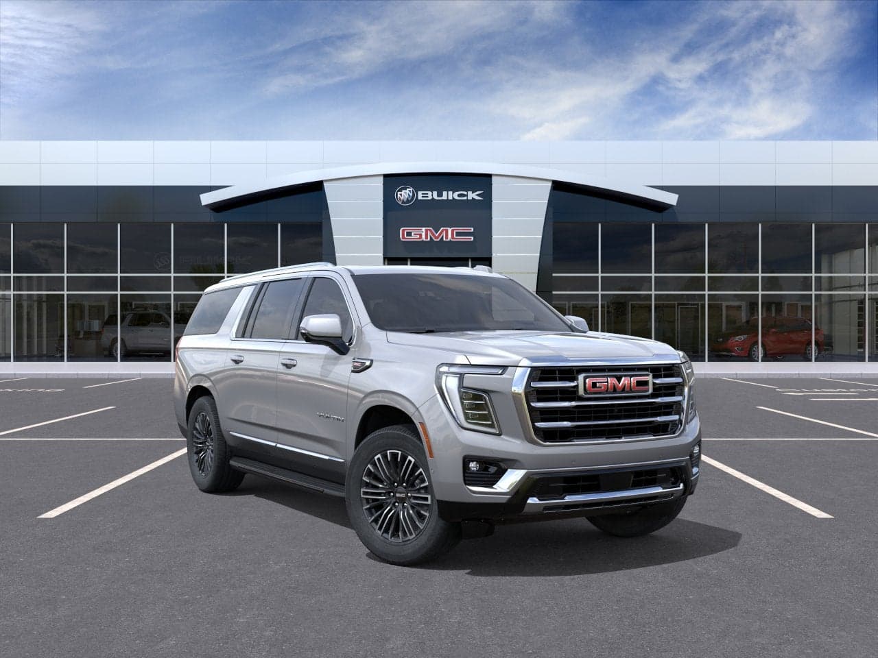 2026 GMC Yukon XL Elevation — photo 1 of 32