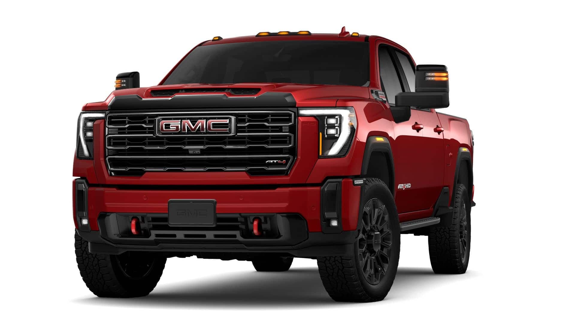 2026 GMC Sierra 2500HD AT4 — photo 1 of 7