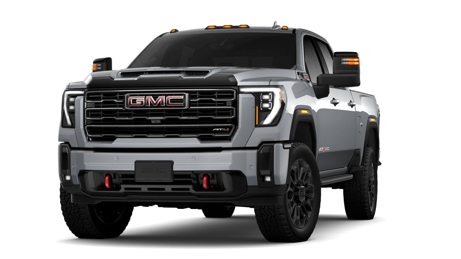 2026 GMC Sierra 2500HD AT4 — photo 1 of 7