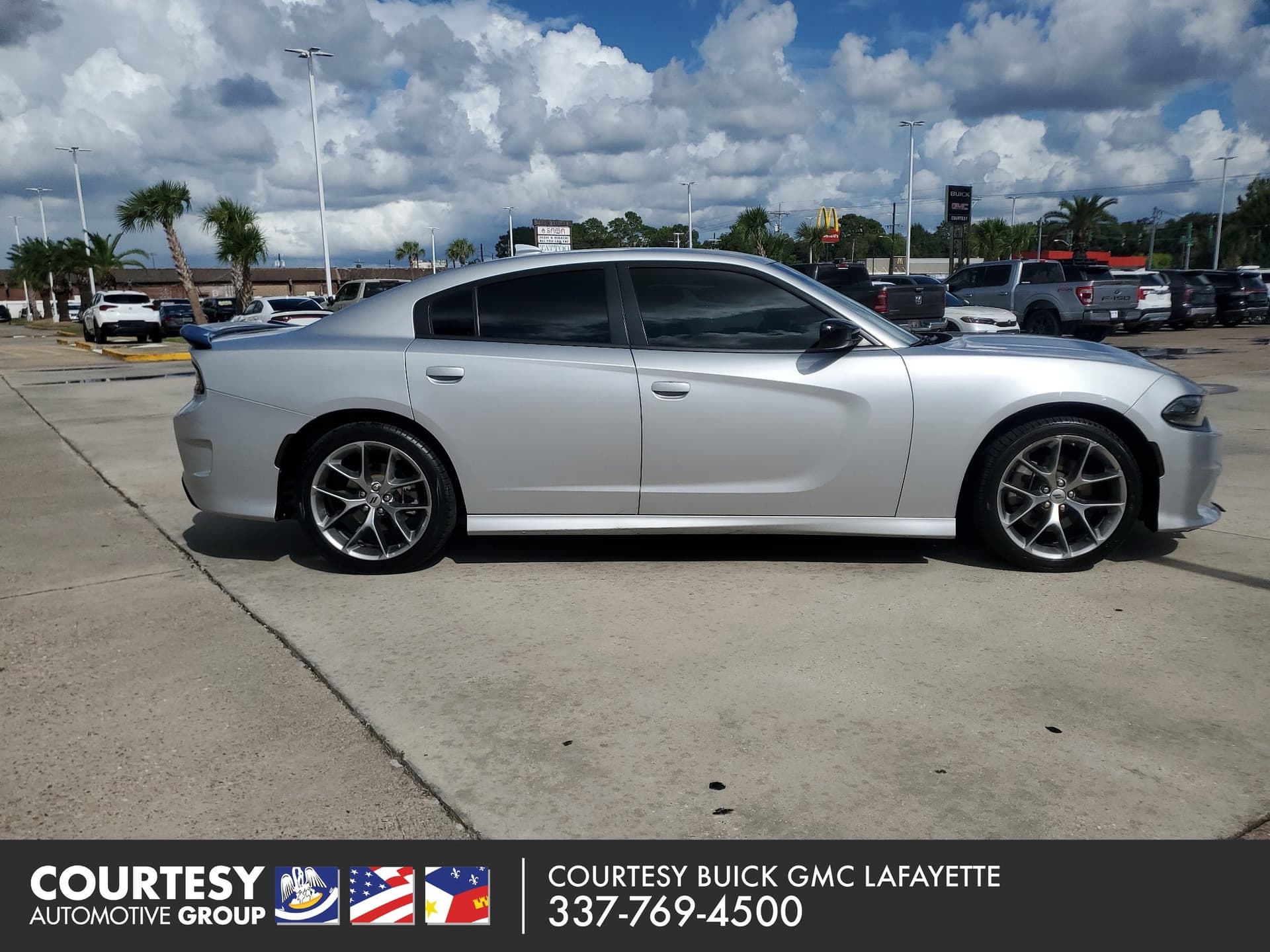 2023 Dodge Charger GT — photo 1 of 19