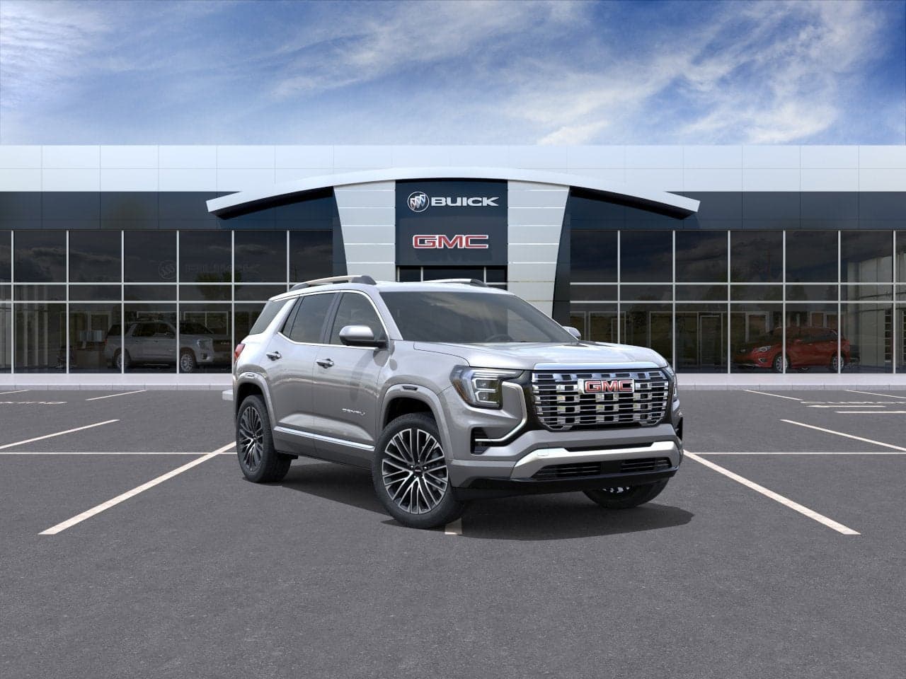 2027 GMC Terrain AWD Denali — photo 1 of 32